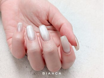 ビアンカ トゥエンティーワン 笹塚店(Bianca Twenty One)の写真/2ヶ月ごとに季節限定のトレンドデザイン掲載中♪お得なお値段で様々なデザインをお選びいただけます☆