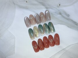 オススメネイル