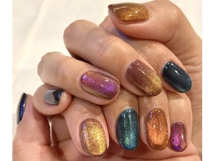 セプトネイル 西大寺店(SEPT NAIL)の写真