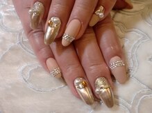 トランキル(Tranquille)/メタリックゴールド