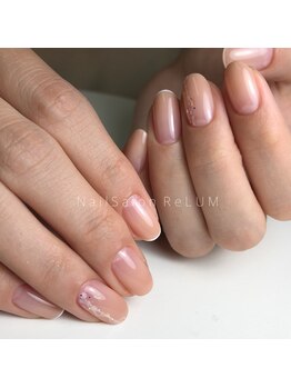 ネイルサロンリルム(ReLUM)/フリーデザイン