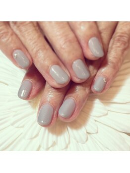 ブリノス(BLINOSS)/ワンカラーネイル