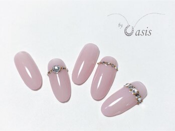 バイオアシス 麻布十番(by Oasis)/リングモチーフ