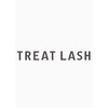 トリートラッシュ(Treat Lash)のお店ロゴ