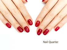ネイルクォーター(Nail Quarter)/【Hand】One colour 