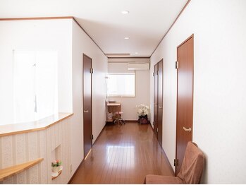 整体院スマイル/【店内雰囲気】