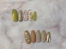 レーヴ(reve)/春限定デザインコース