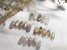ネイルサロン アイナ(NailSalon Aina)/アートコース