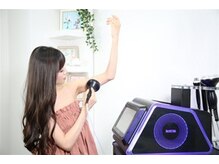 ヴェリー(VARY)/最先端エステマシンが使い放題