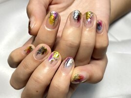 ニュアンスネイル