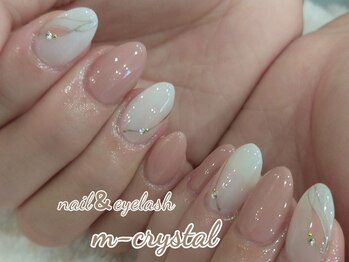 エムクリスタル(M crystal)/