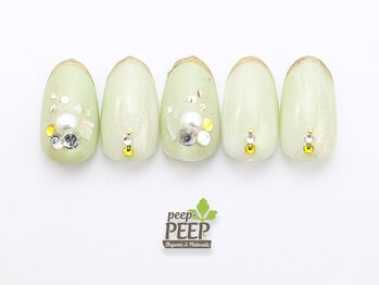 ピッピ 桜新町店(peep PEEP)/22年3月マンスリープラチナ-2