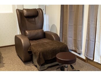 ボディケアサロン グッド/【サロン内の雰囲気】