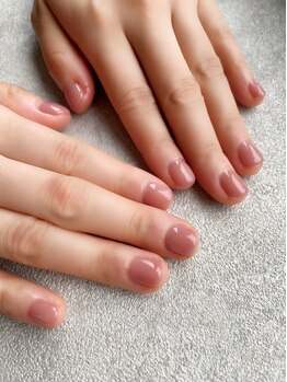 シンプルワンカラー☆