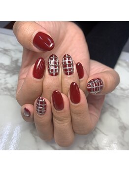 ワッツ ユア ネイルストーリー(What’s your nail story?)/