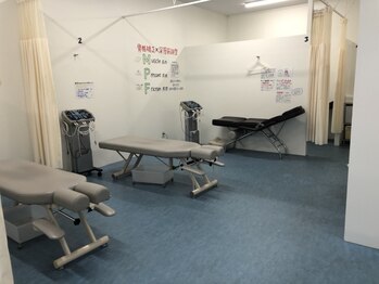 鴨島坂口整骨院/内観