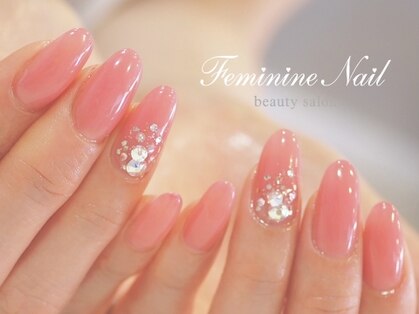 フェミニンネイル(Feminine Nail) image