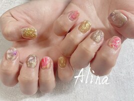 ミラーアート