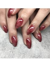 ピルメリー(pirumely)/ムラ塗り