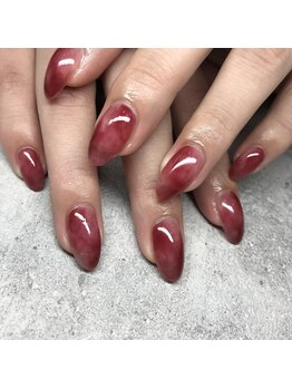 ピルメリー(pirumely)/ムラ塗り