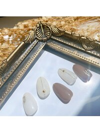 過去のマンスリー/ニュアンス