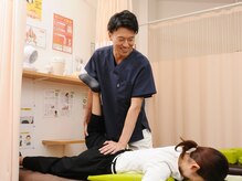 こやま鍼灸整骨院 JR塚口院/パーソナルトレーニング