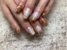 ネイル マックスケリー 大阪梅田(MAXKELLY)/オフ無料♪HAND90分アート☆