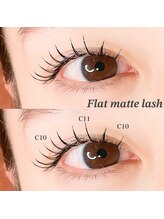 サロン リタ(Salon Rita)/フラットマットラッシュ120本