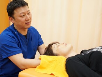 スリーエイチ(3H)の写真/【国家資格保有者在籍】延べ10万人の施術実績あり◎部活動に通う学生さんからアスリートまで対応可能◎