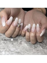 ローレルネイル(Laurel Nail)/カラーグラデーション　