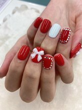 キャンアイドレッシー 東鷲宮店/持ち込みネイル