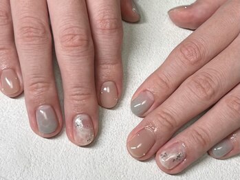 カナネイル(Kana Nail)/Hand/~6本アートやり放題