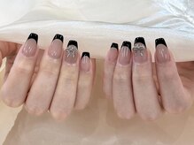 ルレーブ(LE REVE)/フレンチネイル