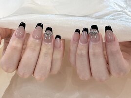 フレンチネイル