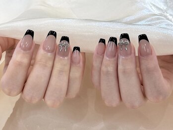 ルレーブ(LE REVE)/フレンチネイル