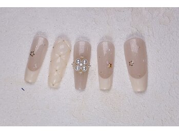 ミスシュガーネイル(MS Sugar Nail)/