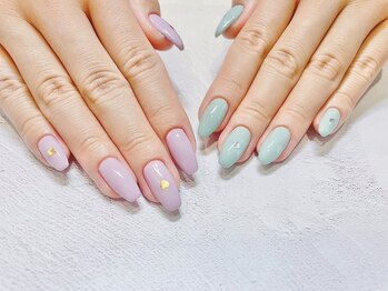 フミ(FMI)/シンプルネイル