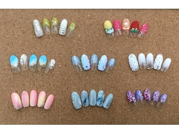 アンティム(Intime)/2024年8月キャンペーンデザイン