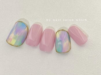 シーズンネイル￥9400