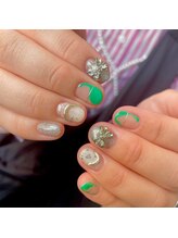 エムスラッシュ ネイル たまプラーザ(M.SLASH)/