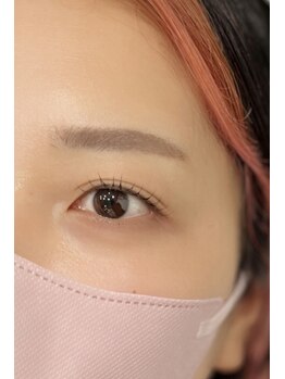 トゥルース 桜木(Truth)/立ち上げ+カール