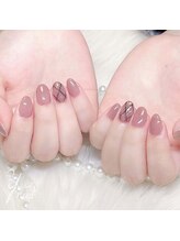 ユリネイル(Yuri nail)/