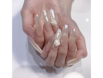 クリスタルネイルサロン(Crystal Nail)/韓国系ネイル