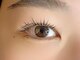 リジュ(Rejou)の写真/お客様に寄り添うカウンセリングが自慢◇ダメージを抑えつつ上向きまつげで理想的な目元に…☆