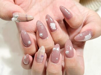 テラス(TERRACE)/大人ガーリーデザイン