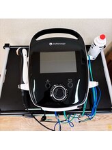 柏鍼灸整骨院/最新電気機器（EMS、微弱電流）