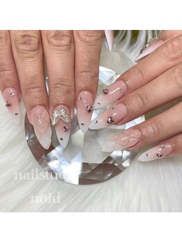 ノイド(noid)/スカルプ/ベイビーブーマー