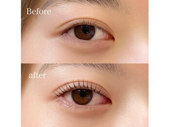 ジャンティーユ(Gentille)/パリジェンヌ まつげパーマ