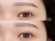 ホワイトアイ 蒲田(WHITE EYE)の写真/【ナチュラル美人な目元に】朝のメイクが楽になる！まつ毛と眉毛のセットメニューで一気に垢抜けた印象に♪