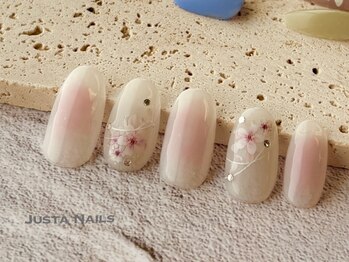 ジャスタネイルズ(JUSTA NAILS)/定額デザイン